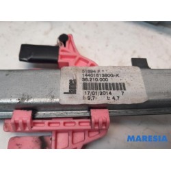 Peugeot - Expert - Window mechanism 2-door, front left