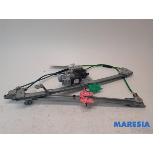 Peugeot - Expert - Window mechanism 2-door, front left