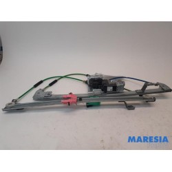Peugeot - Expert - Window mechanism 2-door, front right