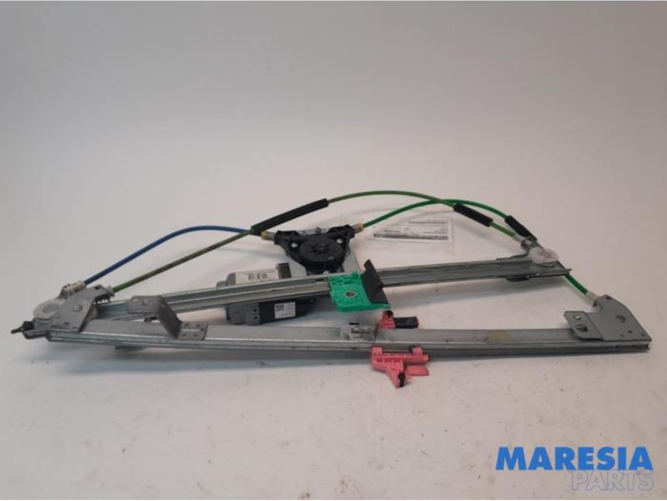 Peugeot - Expert - Window mechanism 2-door, front right