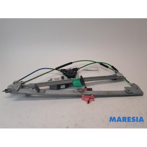 Peugeot - Expert - Window mechanism 2-door, front right