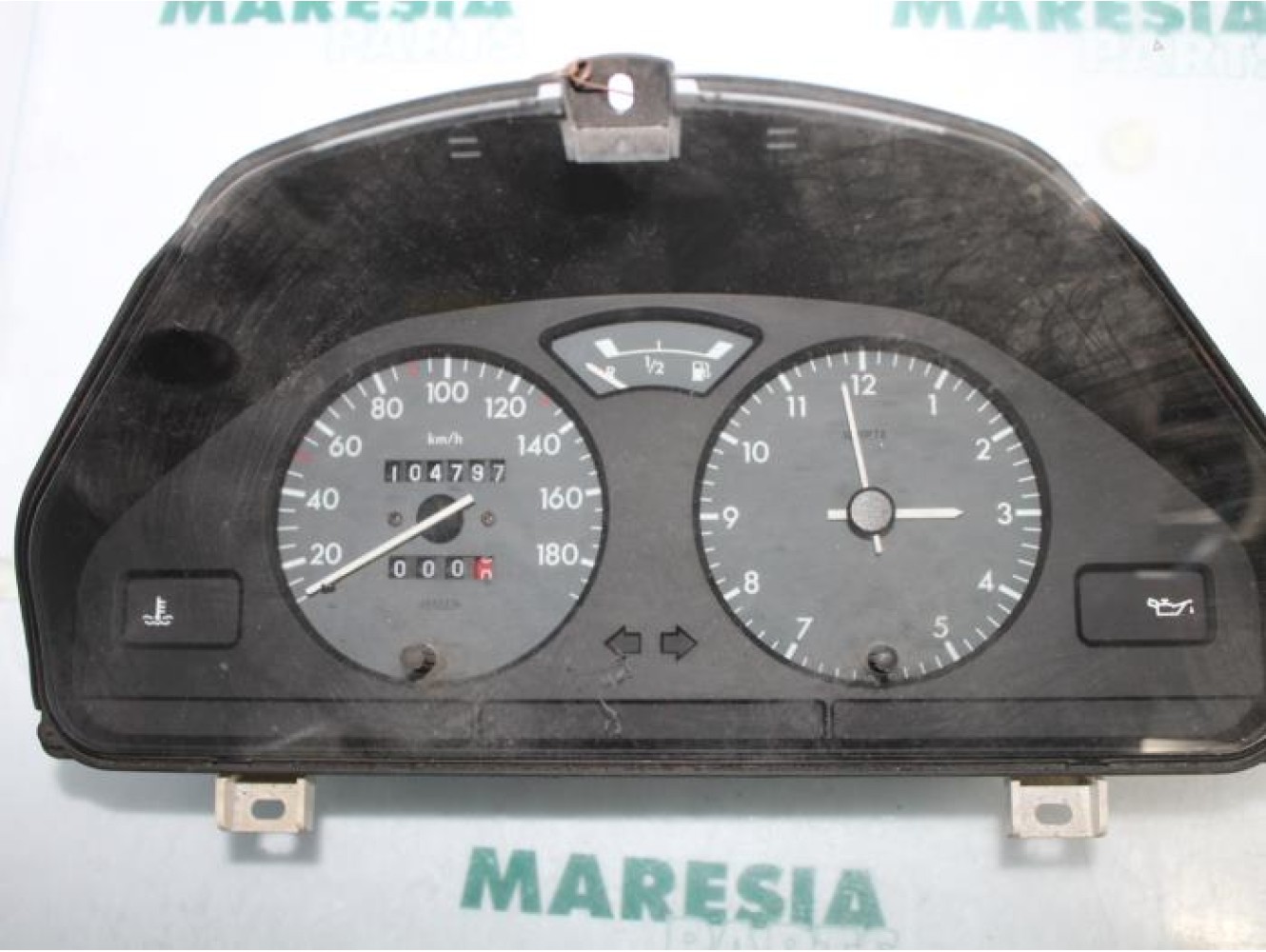 Citroen - Jumpy - Instrument panel