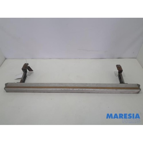 Fiat - Ducato - Rear footboard
