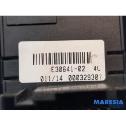Peugeot - Expert - Multi-functional window switch