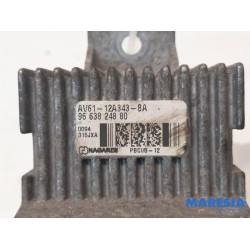 Peugeot - Expert - Glow plug relay