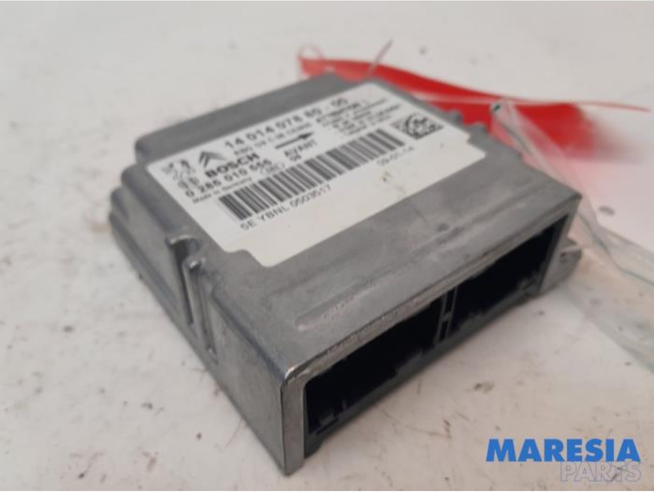 Peugeot - Expert - Module airbag 