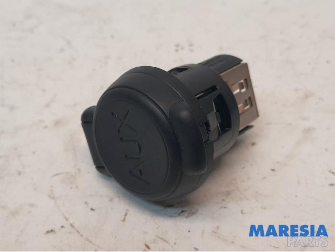 Peugeot - Expert - AUX/USB aansluiting