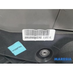 Renault - Trafic - Portierbekleding 2Deurs links