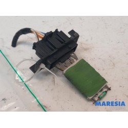 Peugeot - Expert - Heater resistor