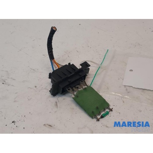 Peugeot - Expert - Heater resistor