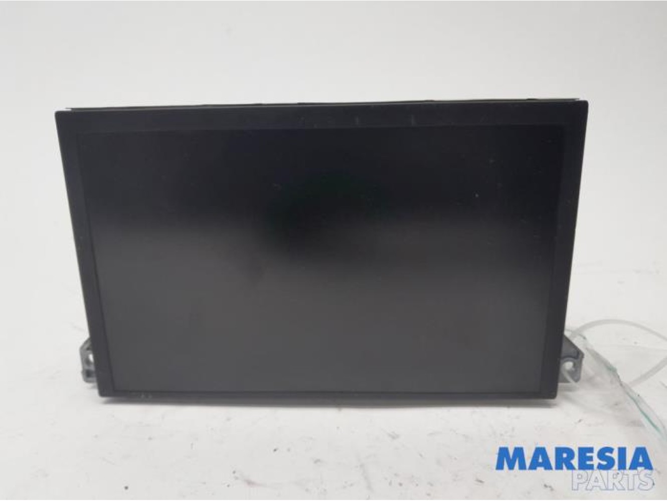 Peugeot - Expert - Navigation display