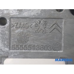 Peugeot - Expert - Navigation display