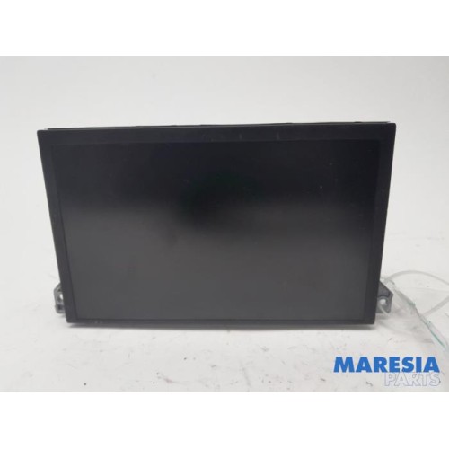 Peugeot - Expert - Navigation Display