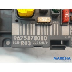Peugeot - Expert - Fuse box