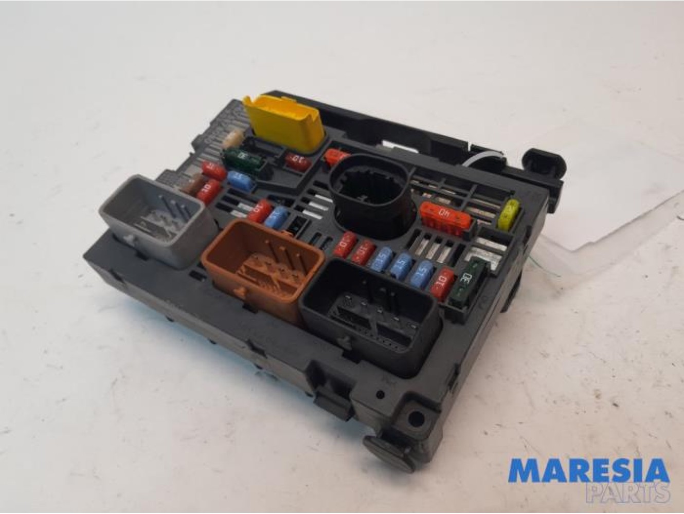 Peugeot - Expert - Fuse box