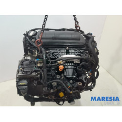 Peugeot - RCZ - Moteur