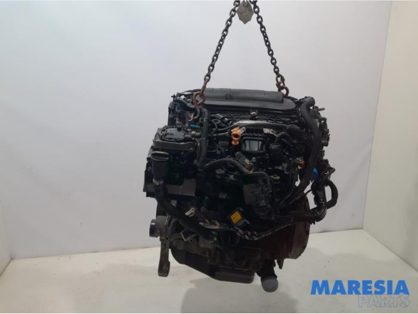 Peugeot - RCZ - Moteur