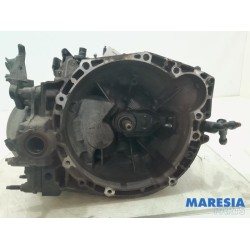 Peugeot - RCZ - Gearbox
