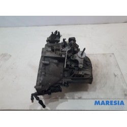 Peugeot - RCZ - Gearbox