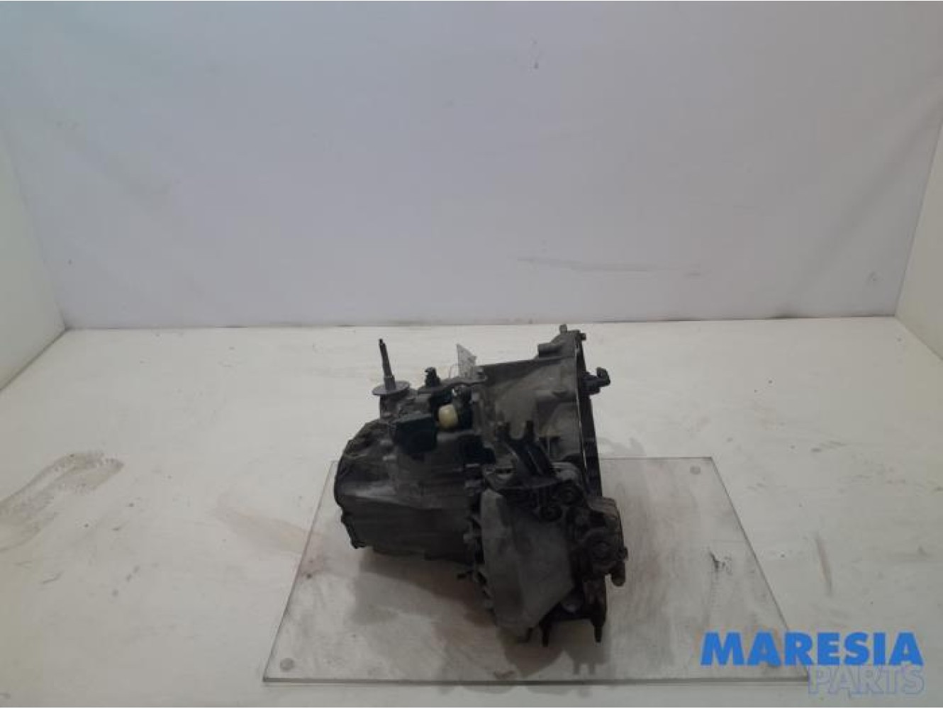 Peugeot - RCZ - Gearbox