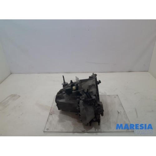 Peugeot - RCZ - Gearbox