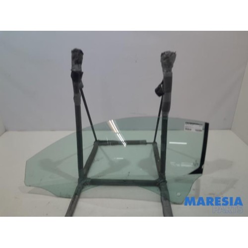 Peugeot - RCZ - Door window 2-door, left