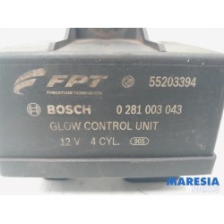 Opel - Combo - Glow plug relay