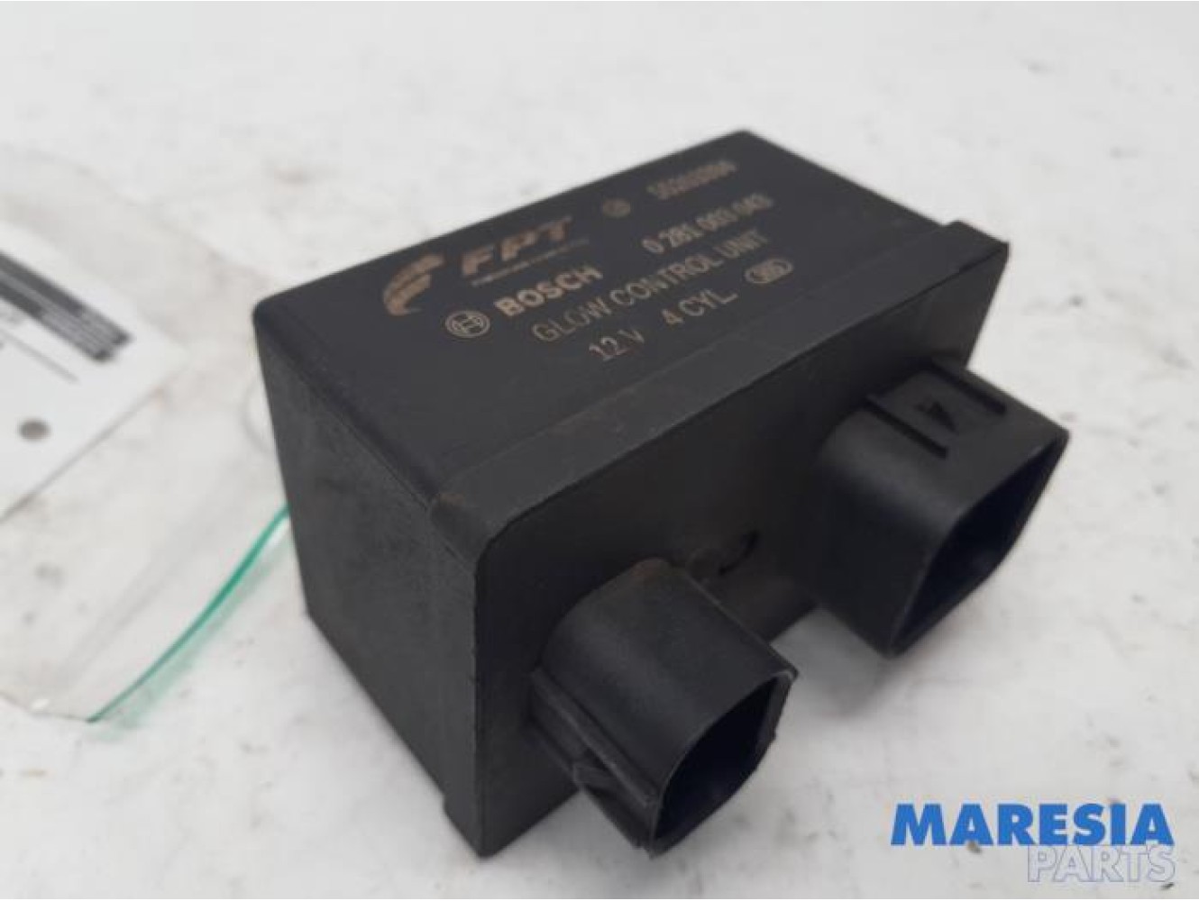 Opel - Combo - Glow plug relay