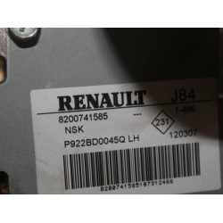 Renault - Megane Scenic - Lenksäule Gehäuse