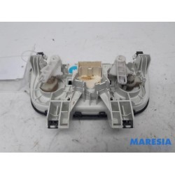 Opel - Combo - Heater control panel