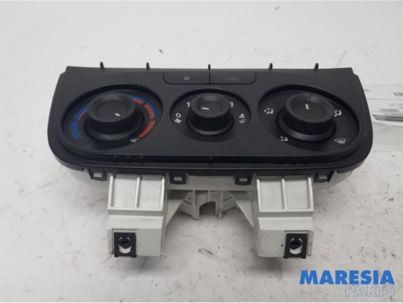 Opel - Combo - Heater control panel