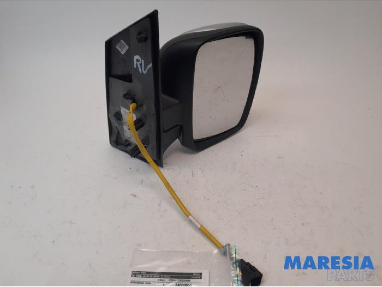 Peugeot - Expert - Wing mirror, right