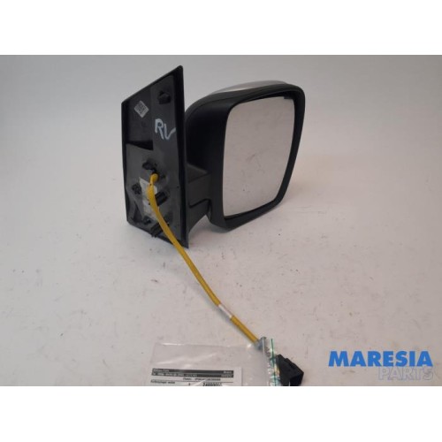 Peugeot - Expert - Wing mirror, right