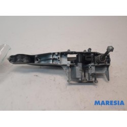 Peugeot - Expert - Portiergreep 2Deurs links