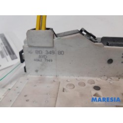 Peugeot - Expert - Door lock mechanism 2-door, right