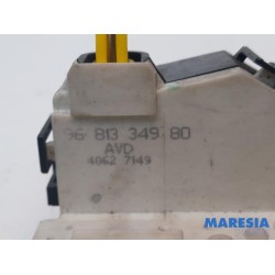 Peugeot - Expert - Door lock mechanism 2-door, right