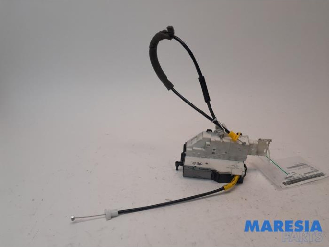 Peugeot - Expert - Door lock mechanism 2-door, right