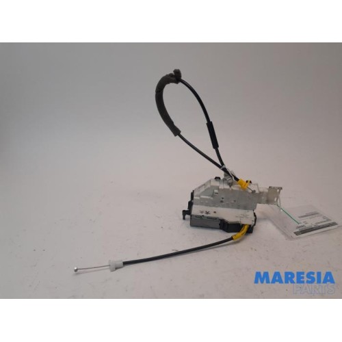 Peugeot - Expert - Door lock mechanism 2-door, right