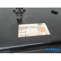 Renault - Megane - Parcel shelf