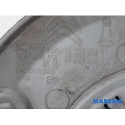 Peugeot - Expert - Wheel cover (spare)