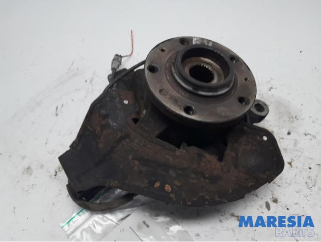 Peugeot - Expert - Knuckle, front right