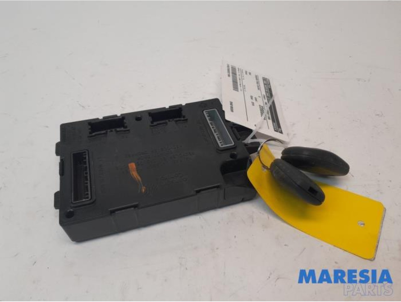 Opel - Vivaro - Computer Body Control