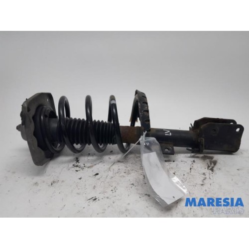 Peugeot - Expert - Front shock absorber rod, left