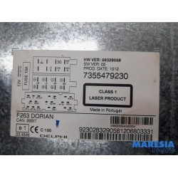 Opel - Combo - Radio CD player