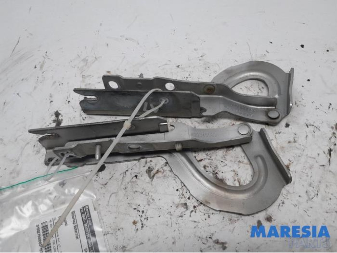 Peugeot - Expert - Bonnet Hinge
