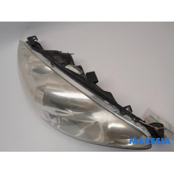 Peugeot - RCZ - Headlight, left