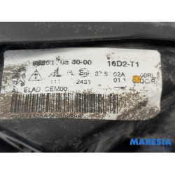 Peugeot - RCZ - Headlight, left