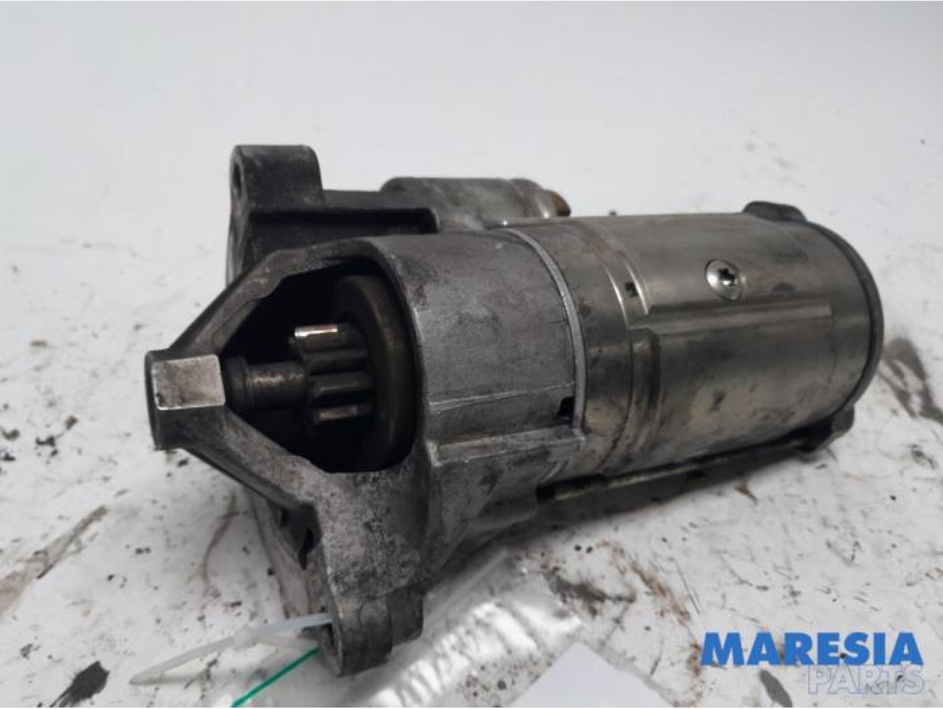 Peugeot - Expert - Startmotor