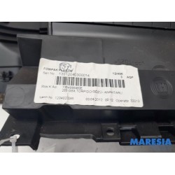 Opel - Combo - Glovebox