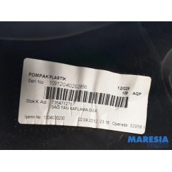 Opel - Combo - Glovebox